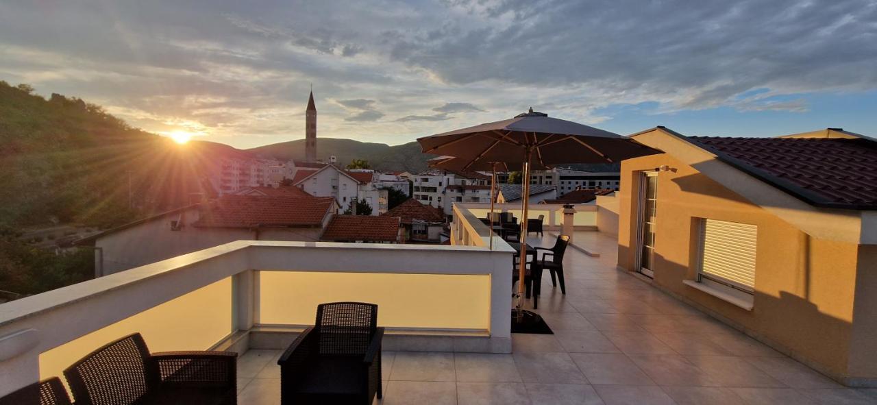 Portofino - Free Parking Hotel Mostar Luaran gambar